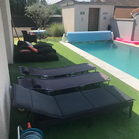 Chez Michel Villa Chasse-sur-Rhône
